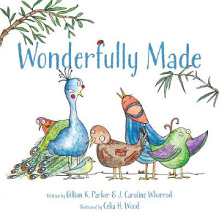 Knjiga Wonderfully Made Gillian K Parker