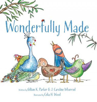 Buch Wonderfully Made GILLIAN K. PARKER