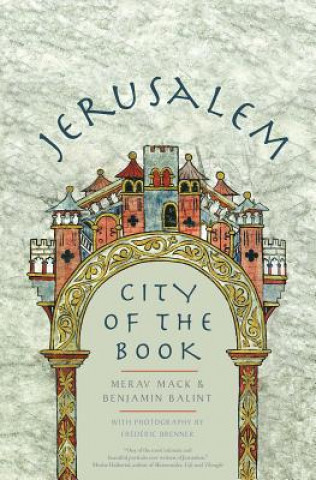 Book Jerusalem Merav Mack