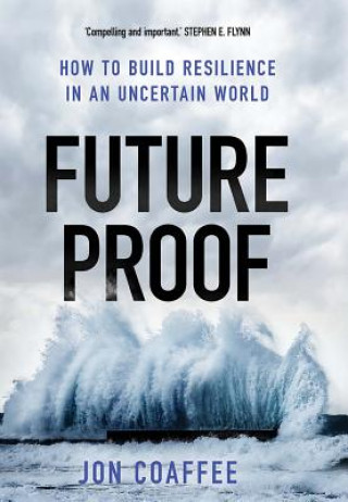 Knjiga Futureproof Jon Coaffee