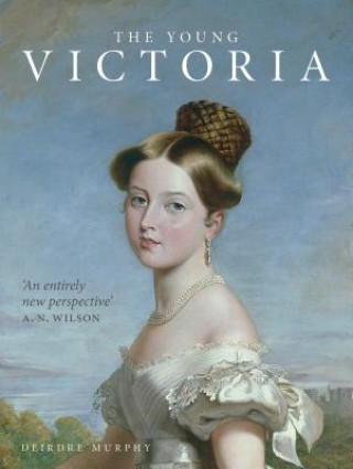 Kniha Young Victoria Deirdre Murphy