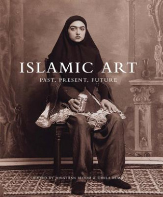 Книга Islamic Art Jonathan M Bloom