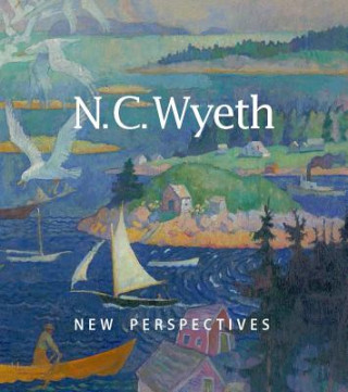 Книга N. C. Wyeth Jessica May