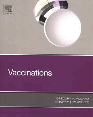 Knjiga Vaccinations Gregory Poland