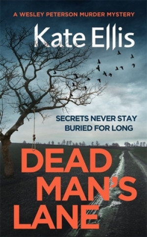 Kniha Dead Man's Lane Kate Ellis