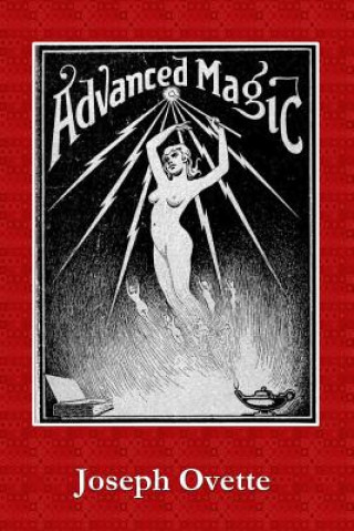 Βιβλίο Advanced Magic Joesph Ovette