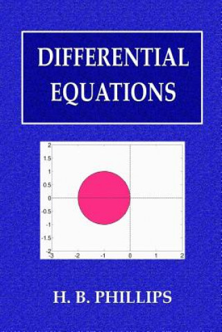 Book Differential Equations H. B. PHILLIPS
