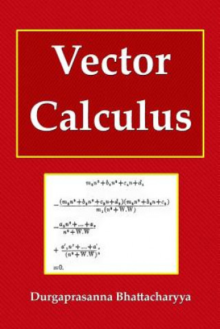Book Vector Calculus Durgaprasanna Bhattacharyya
