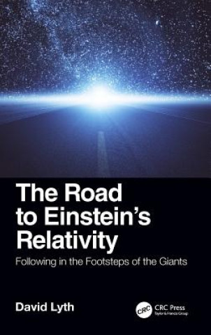 Carte Road to Einstein's Relativity Lyth