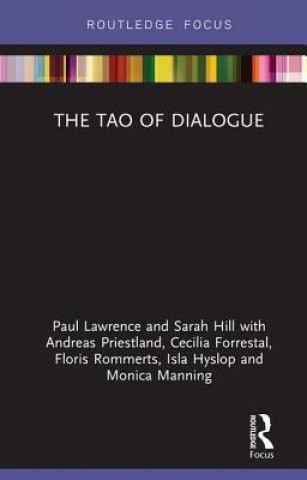 Книга Tao of Dialogue LAWRENCE