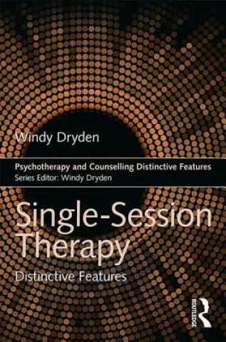 Kniha Single-Session Therapy DRYDEN