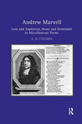 Kniha Andrew Marvell COUSINS