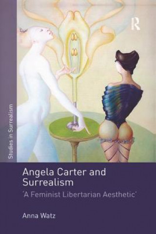 Carte Angela Carter and Surrealism WATZ