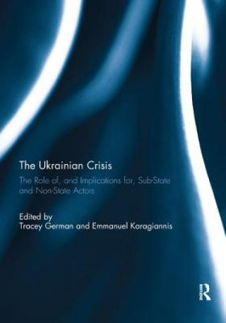 Buch Ukrainian Crisis Tracey German