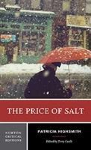 Könyv Price of Salt Patricia Highsmith