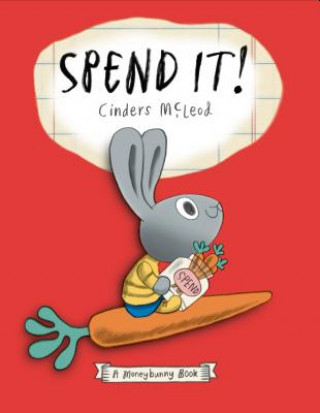 Knjiga Spend It! Cinders McLeod