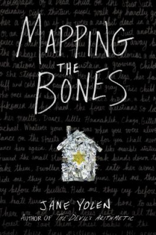Kniha Mapping the Bones Jane Yolen