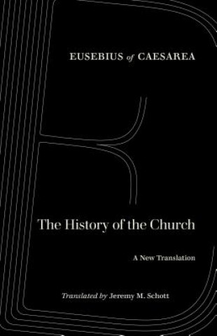 Carte History of the Church Eusebius of Caesarea