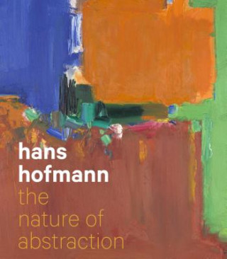 Kniha Hans Hofmann Ellen G. Landau