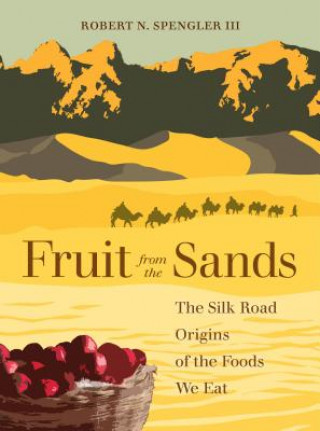 Kniha Fruit from the Sands Spengler