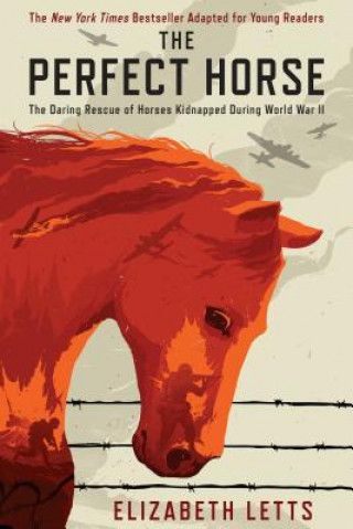 Buch The Perfect Horse: The Daring Rescue of Horses Kidnapped During World War II Elizabeth Letts