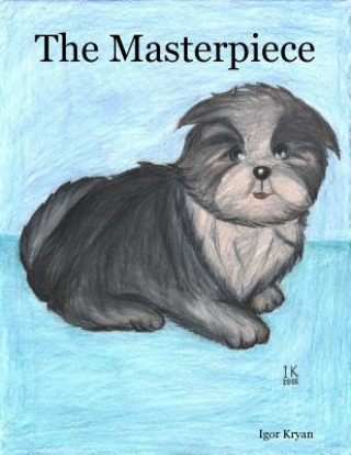 Buch Masterpiece Igor Kryan