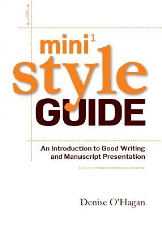 Knjiga Mini Style Guide Denise O'Hagan