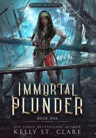 Boek Immortal Plunder Kelly St Clare