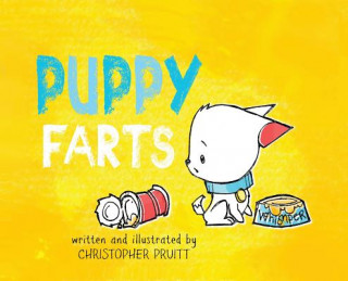 Könyv Puppy Farts Christopher Pruitt