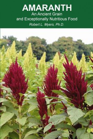 Boek Amaranth Robert L. Myers