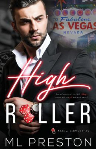 Knjiga High Roller ML PRESTON