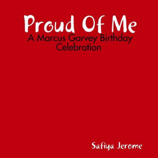 Kniha Proud Of Me Safiya Jerome