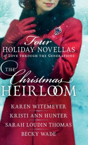 Carte Christmas Heirloom Karen Witemeyer