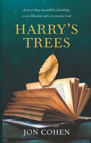 Kniha Harry's Trees Jon Cohen