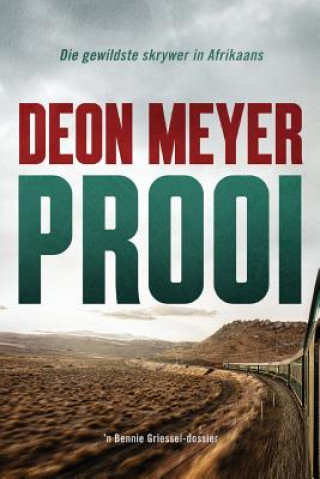 Kniha Prooi DEON MEYER