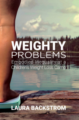 Knjiga Weighty Problems Laura Backstrom
