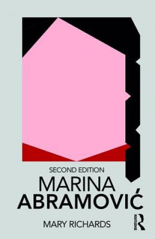 Könyv Marina Abramovic Mary Richards