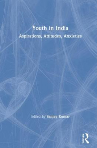 Книга Youth in India 