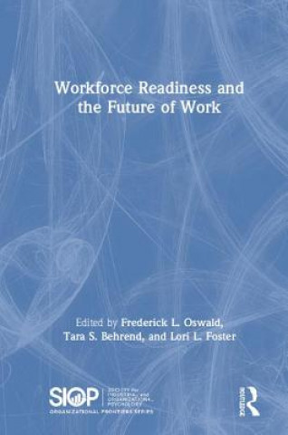 Kniha Workforce Readiness and the Future of Work 