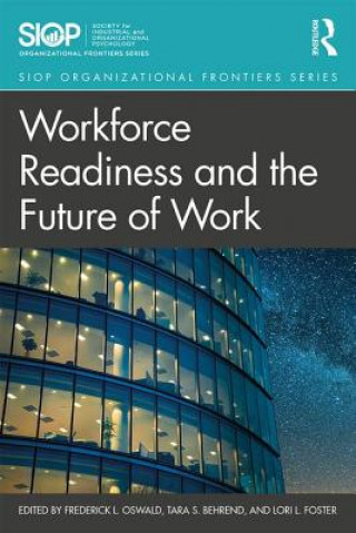 Kniha Workforce Readiness and the Future of Work 