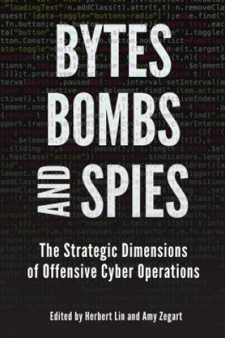 Kniha Bytes, Bombs, and Spies 