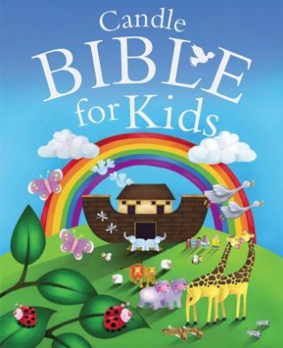 Libro Candle Bible for Kids Juliet David