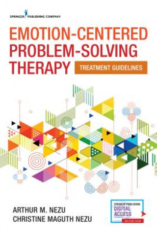 Livro Emotion-Centered Problem-Solving Therapy Arthur M. Nezu