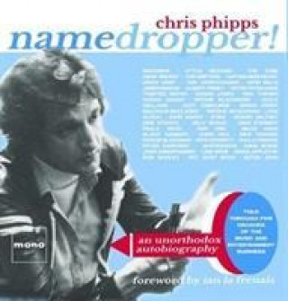 Knjiga Namedropper! PHIPPS CHRIS
