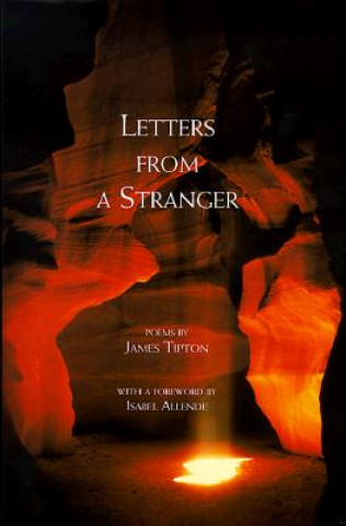 Könyv Letters from a Stranger James Tipton