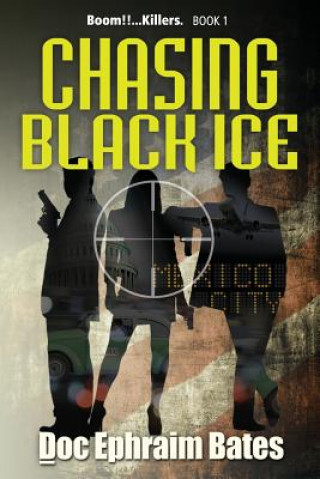 Livro Chasing Black Ice DOC EPHRAIM BATES