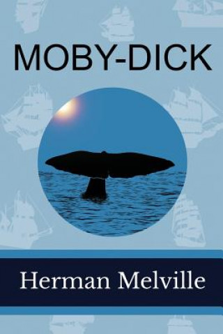 Книга Moby-Dick HERMAN MELVILLE