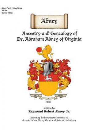 Knjiga Abney Raymond Robert Abney