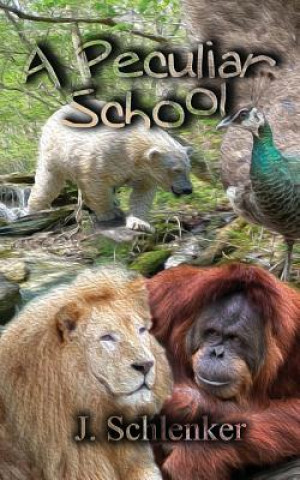 Knjiga Peculiar School J. Schlenker