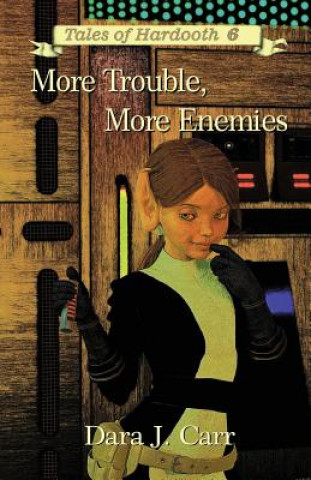 Buch More Troubles, More Enemies Dara J Carr
